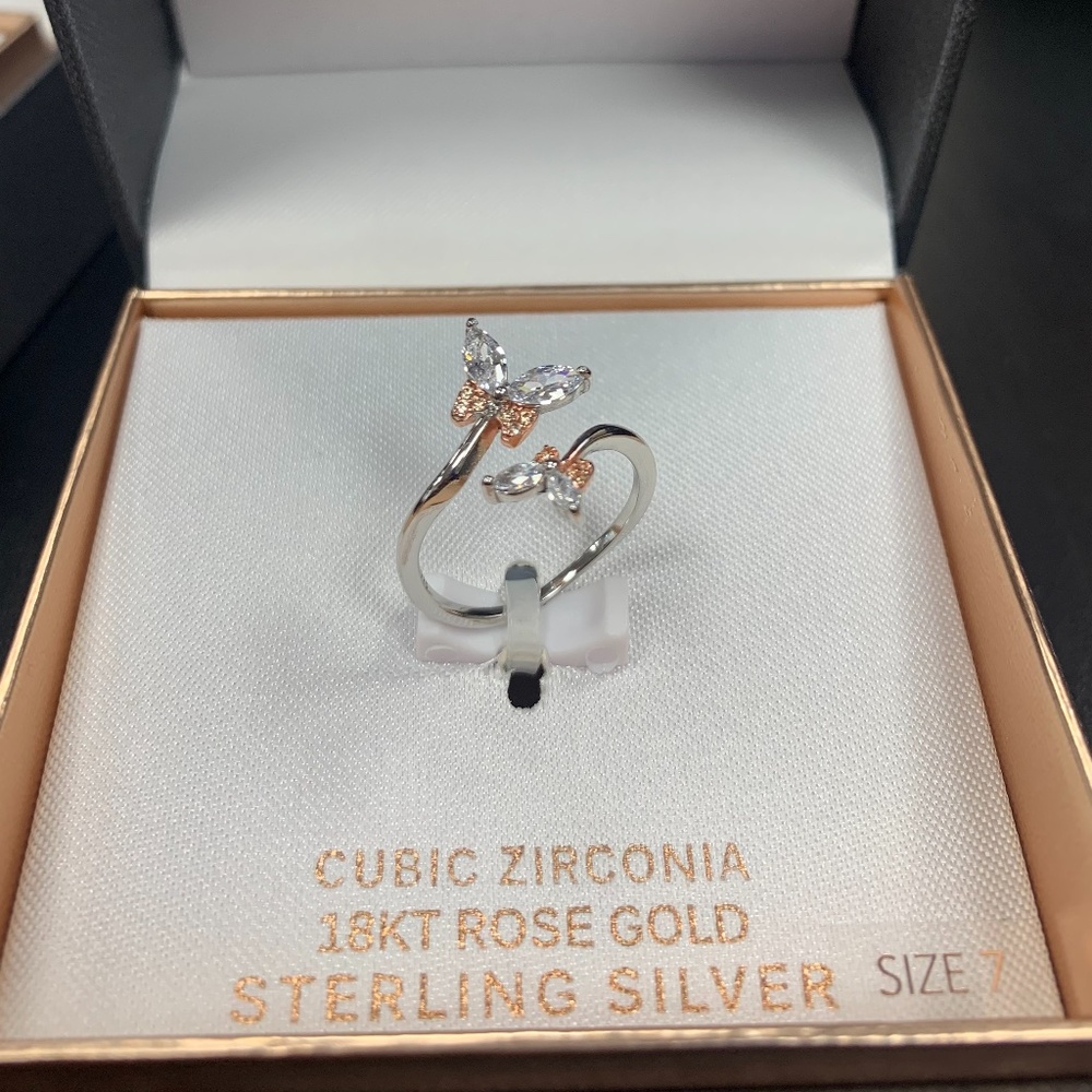 Sterling sliver